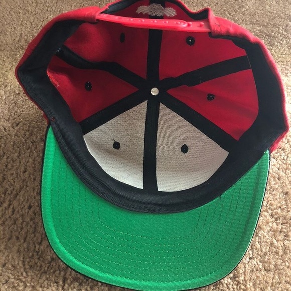 Chicago Bulls “TISA” SnapBack . - Picture 4 of 4